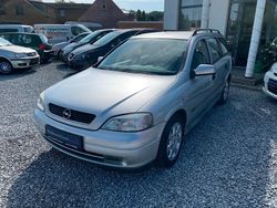 Silber Gebraucht 2000 Opel Astra Elegance Kombi | 2.799 €
