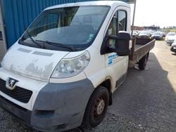 Weiß Gebraucht 2011 Peugeot Boxer Van | 3.500 € (Superpreis)