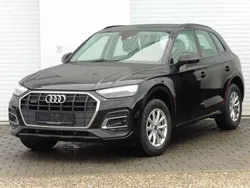 Schwarz Gebraucht 2022 Audi Q5 SUV | 29.990 € (Guter Preis)