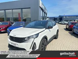 Weiß Gebraucht 2022 Peugeot 3008 GT SUV | 30.990 € (Fairer Preis)