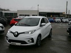 Weiß Gebraucht 2020 Renault Zoe Intens Kleinwagen | 11.190 € (Guter Preis)
