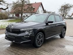 Schwarz Neu 2026 Skoda Kamiq Monte Carlo SUV | 29.990 € (Fairer Preis)