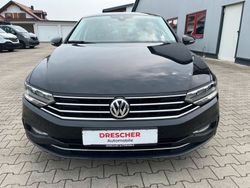 Schwarz Gebraucht 2021 VW Passat Business Limousine | 15.900 € (Teuer)