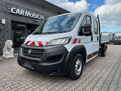 Weiß pastell Gebraucht 2021 Fiat Ducato Van | 29.900 €