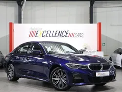 Blau Gebraucht 2020 BMW 330e M Sport Limousine | 29.777 € (Fairer Preis)