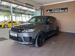 Grau Gebraucht 2021 Land Rover Range Rover Sport HSE Dynamic SUV | 52.890 € (Guter Preis)