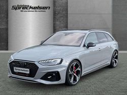 Nardograu Gebraucht 2022 Audi RS4 Ambiente Kombi | 59.990 € (Fairer Preis)