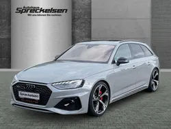 Nardograu Gebraucht 2022 Audi RS4 Ambiente Kombi | 59.990 € (Fairer Preis)