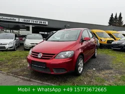 Rot Gebraucht 2005 VW Golf Plus Comfortline Van / Kleinbus | 1.999 € (Guter Preis)