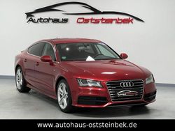 Rot Gebraucht 2012 Audi A7 Sportback S-Line Kleinwagen | 19.990 € (Fairer Preis)