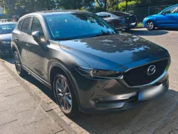 Grau Gebraucht 2019 Mazda CX-5 SUV | 20.500 € (Fairer Preis)