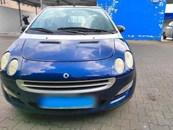 Blau Gebraucht 2006 Smart ForFour Kleinwagen | 990 € (Superpreis)