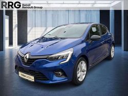 Blau Gebraucht 2021 Renault Clio V SE Limousine | 12.490 € (Fairer Preis)