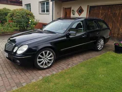 Schwarz Gebraucht 2006 Mercedes 220 Kombi | 4.500 € (Guter Preis)