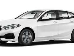 Weiß Gebraucht 2024 BMW 118 Advantage Kleinwagen | 24.642 € (Guter Preis)