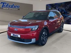 Rot Neu 2025 Ford Explorer Extended Range SUV | 45.739 € (Fairer Preis)