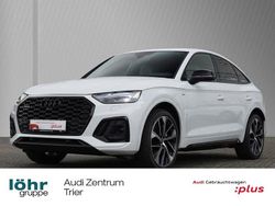 Gletscherweiß metallic Gebraucht 2022 Audi Q5 Sportback S-Line SUV | 43.480 € (Fairer Preis)
