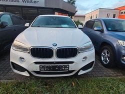 Mineralweiss Gebraucht 2015 BMW X6 SUV | 31.900 € (Fairer Preis)