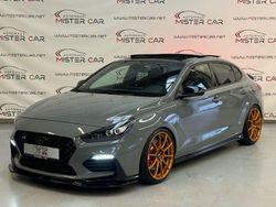 Shadow grey Gebraucht 2019 Hyundai i30 N Performance Limousine | 19.890 € (Guter Preis)