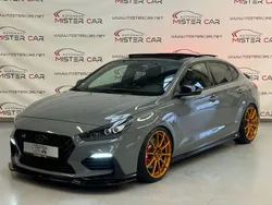 Shadow grey Gebraucht 2019 Hyundai i30 N Performance Limousine | 19.890 € (Guter Preis)