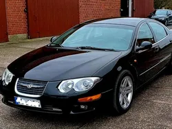 Schwarz Gebraucht 2001 Chrysler 300M Limousine | 3.995 € (Teuer)