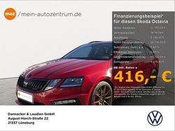 Rot Gebraucht 2019 Skoda Octavia RS Kombi | 21.790 € (Teuer)