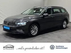 Mangangrau metallic Gebraucht 2022 VW Passat Business Kombi | 25.440 € (Fairer Preis)