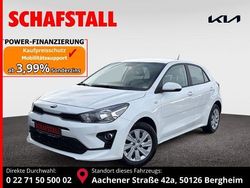 Weiss (clear white) Gebraucht 2020 Kia Rio Edition 7 Limousine | 10.979 € (Fairer Preis)