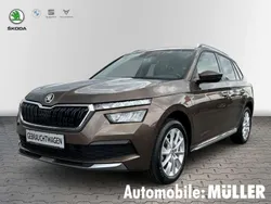 Braun Gebraucht 2020 Skoda Kamiq Style SUV | 17.490 € (Fairer Preis)