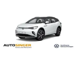 Gebraucht 2022 VW ID.4 GTX SUV | 32.990 € (Guter Preis)