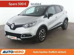 Silber Gebraucht 2016 Renault Captur Crossborder SUV | 11.850 € (Fairer Preis)
