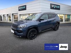 Blau Gebraucht 2024 Jeep Compass SUV | 23.888 € (Superpreis)
