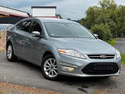 Silber Gebraucht 2012 Ford Mondeo Titanium Limousine | 5.790 € (Guter Preis)