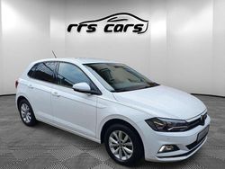 Weiß Gebraucht 2021 VW Polo Highline Kleinwagen | 15.580 € (Fairer Preis)