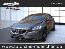 Osmium grey / (metallic) Gebraucht 2017 Volvo V40 Inscription Kombi | 17.990 € (Etwas zu teuer)