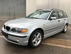 Silber Gebraucht 2003 BMW 318 Kombi | 2.995 € (Fairer Preis)