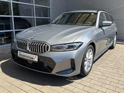 Skyscraper grau metallic Gebraucht 2023 BMW 320 Comfort Edition Kombi | 41.990 € (Teuer)