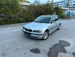 Silber Gebraucht 2004 BMW 318 Kombi | 3.500 € (Teuer)