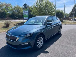 Grau Gebraucht 2020 Skoda Scala Style Kleinwagen | 15.500 € (Guter Preis)