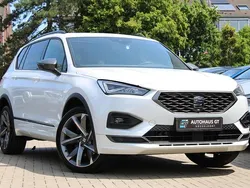 Oryxwhite Gebraucht 2021 Seat Tarraco 4Drive SUV | 29.999 € (Fairer Preis)