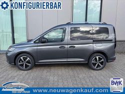Wählbar Neu 2025 VW Caddy Style Van / Kleinbus | 31.595 € (Superpreis)