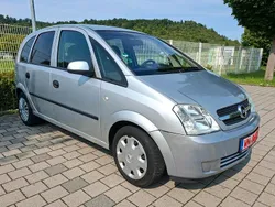 Silber Gebraucht 2004 Opel Meriva Van / Kleinbus | 2.000 € (Fairer Preis)