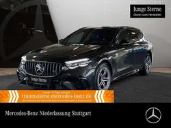 Grau Gebraucht 2024 Mercedes E53 AMG AMG Limousine | 85.590 €