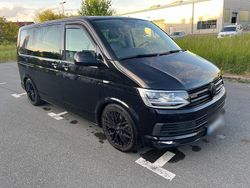 Schwarz Gebraucht 2016 VW T6 Van | 34.900 € (Fairer Preis)