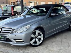 Silber Gebraucht 2012 Mercedes 220 AMG Cabrio | 14.490 € (Superpreis)