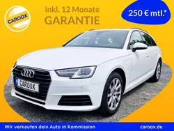 Ibisweiß Gebraucht 2019 Audi A4 Basis Kombi | 23.900 € (Fairer Preis)