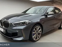 Mineralgrau Gebraucht 2021 BMW M135 Shadowline Kleinwagen | 34.990 € (Fairer Preis)