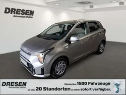 Astro grey Gebraucht 2025 Kia Picanto Vision Kleinwagen | 15.780 € (Fairer Preis)