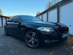 Schwarz Gebraucht 2011 BMW 530 Limousine | 10.999 € (Fairer Preis)