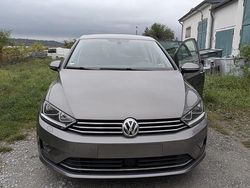 Grau Gebraucht 2015 VW Golf Sportsvan Van / Kleinbus | 11.500 € (Fairer Preis)